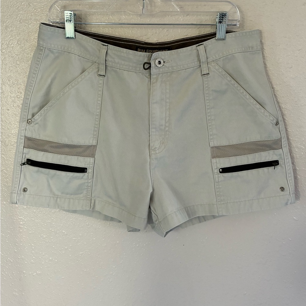 BUM Equipment Cargo Shorts